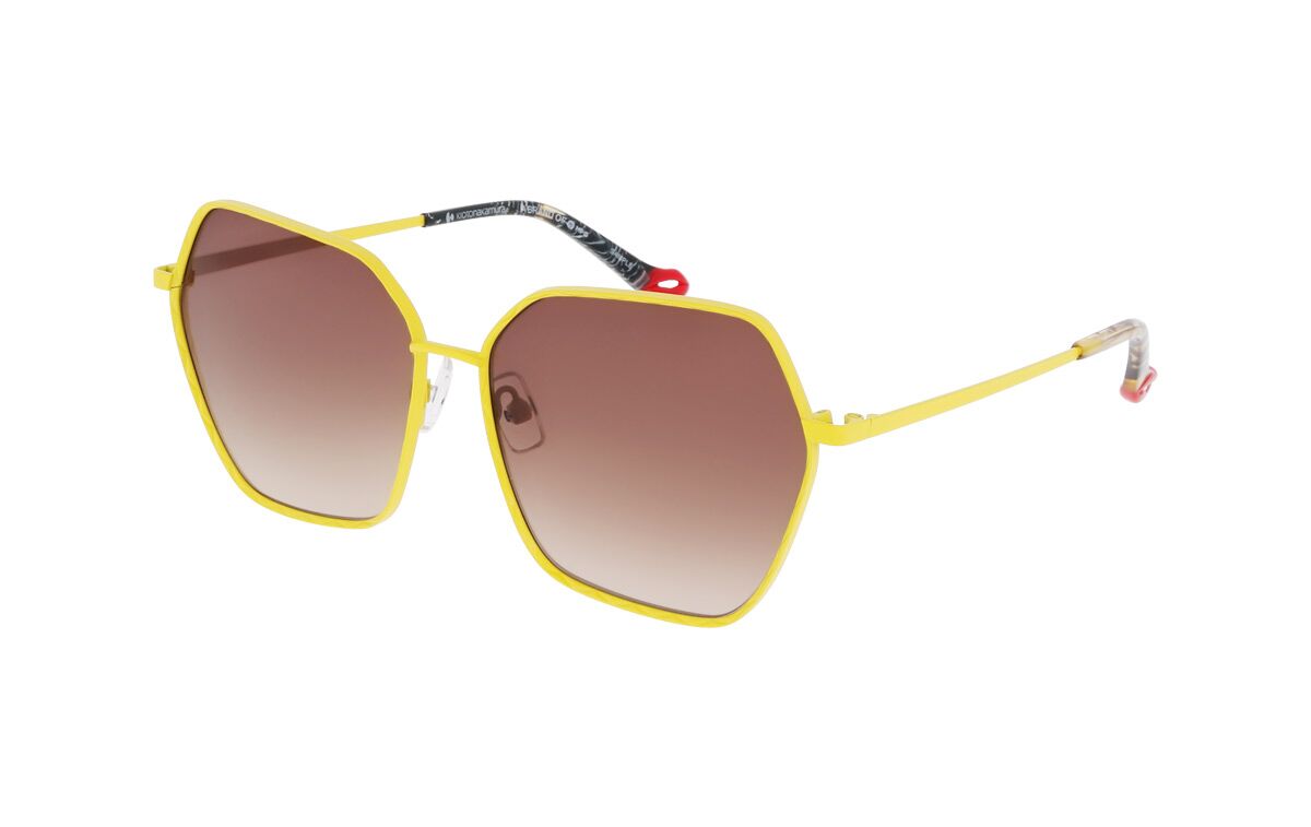 Kiotonakamura Kiotonakamura KNSM104-1 58-14 Damensonnenbrille Kiotonakamura KNSM104 Produktbild 1