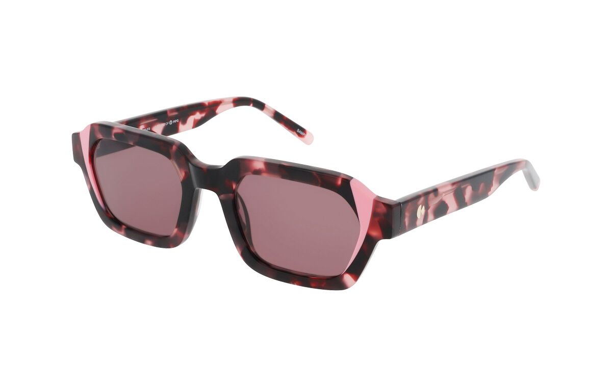 Kiotonakamura Kiotonakamura KNSP114-1 52-21 Damensonnenbrille Kiotonakamura KNSP114 Produktbild 1