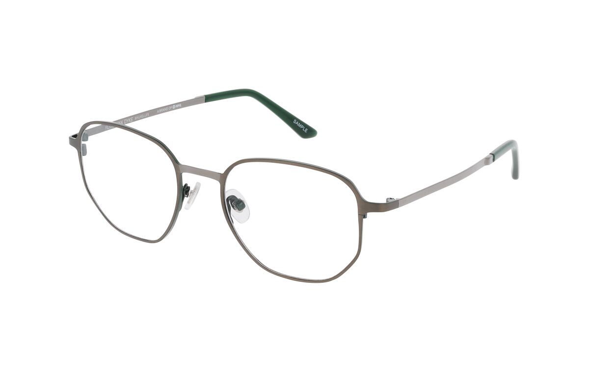 Herrenbrille Ruud van Dyke 1691TF Produktbild 1
