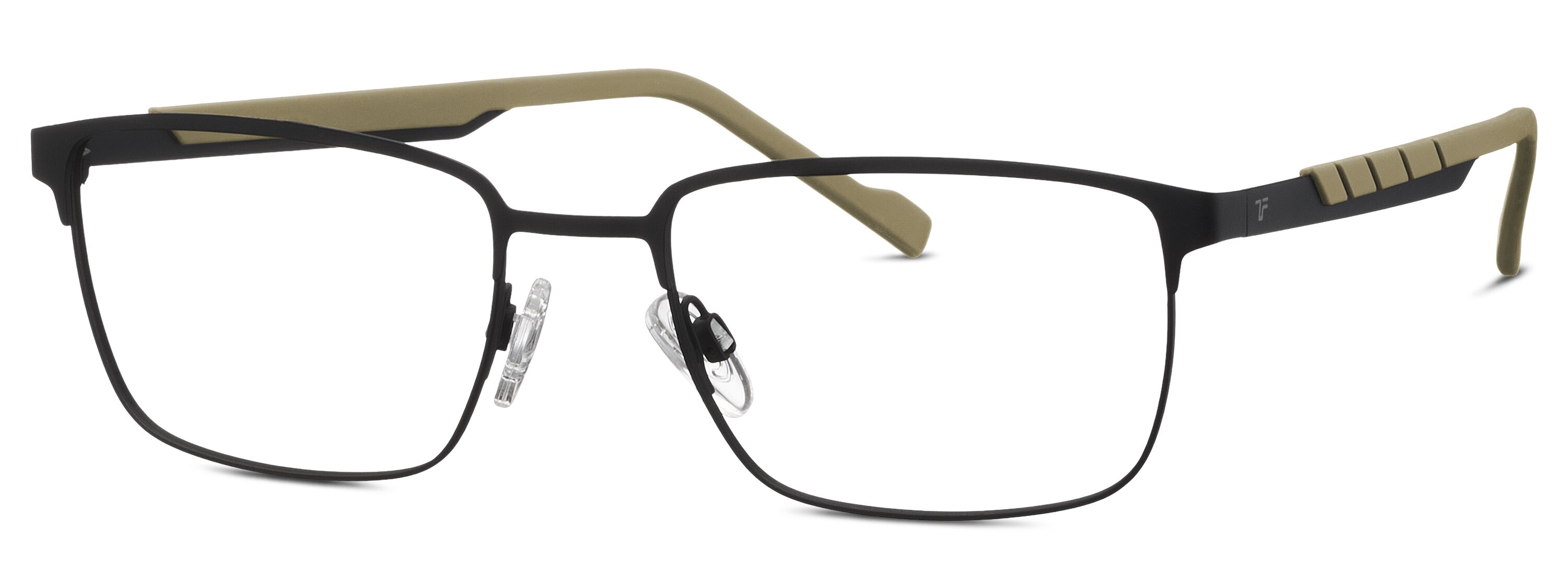 TITANFLEX TITANFLEX 822011-10 53-18 Eschenbach Herrenbrille TITANFLEX 822011 Produktbild 1