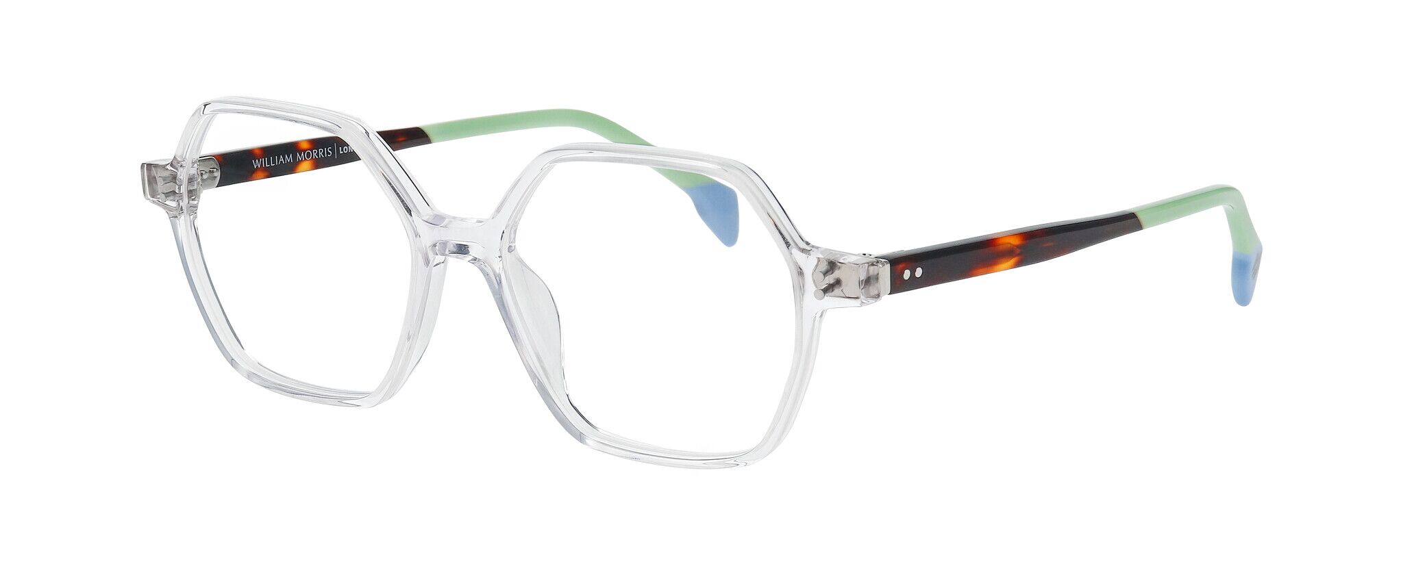 William Morris London Soho 1-1125 51-15 Damenbrille William Morris London Soho 1 Produktbild 1