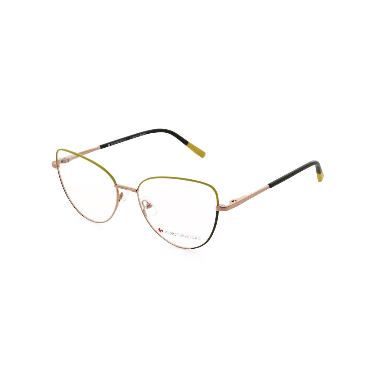 Kiotonakamura Kiotonakamura KNM277-2 54-16 Damenbrille Kiotonakamura KNM277 Produktbild 1