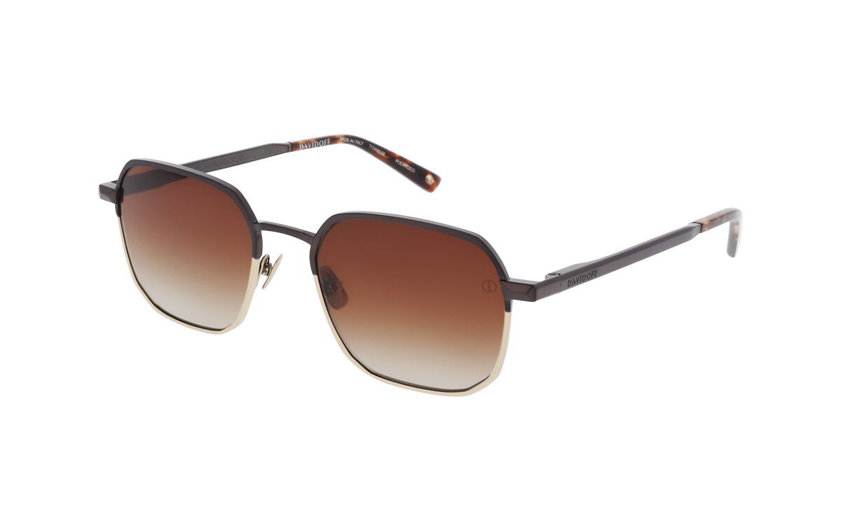 Davidoff DATS121-01 Herrensonnenbrille Davidoff DATS121 Produktbild 1