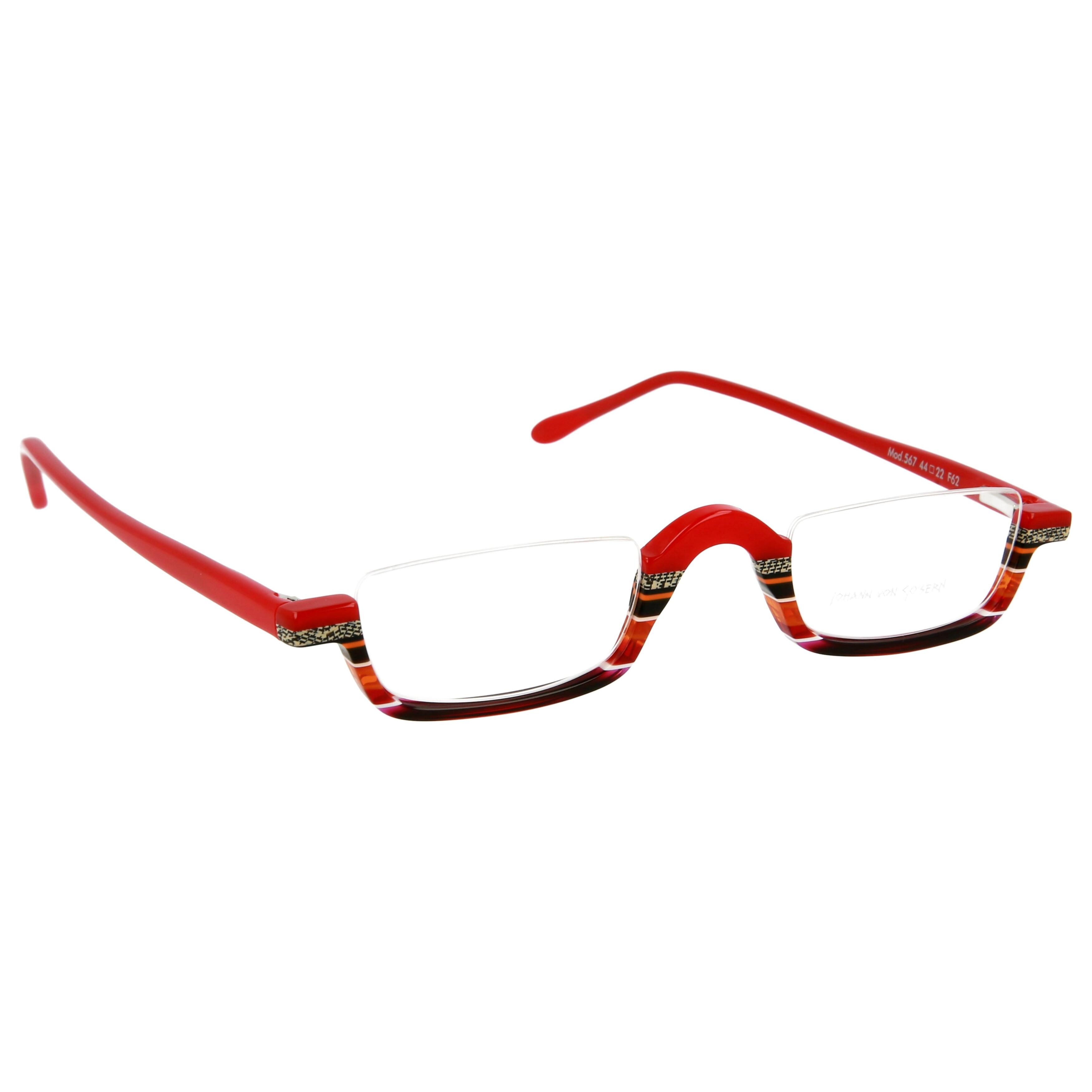 img_2D_0005 Unisexbrille Johann von Goisern J567 Produktbild 1