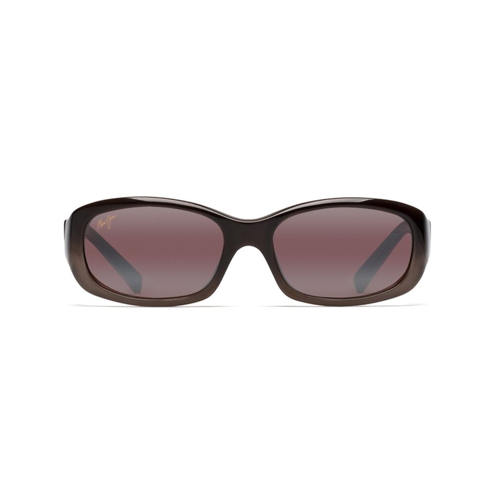 Sonnenbrille Maui Jim Punchbowl 219 Front Violett Sonnenbrille Maui Jim Punchbowl 219 Front Violett