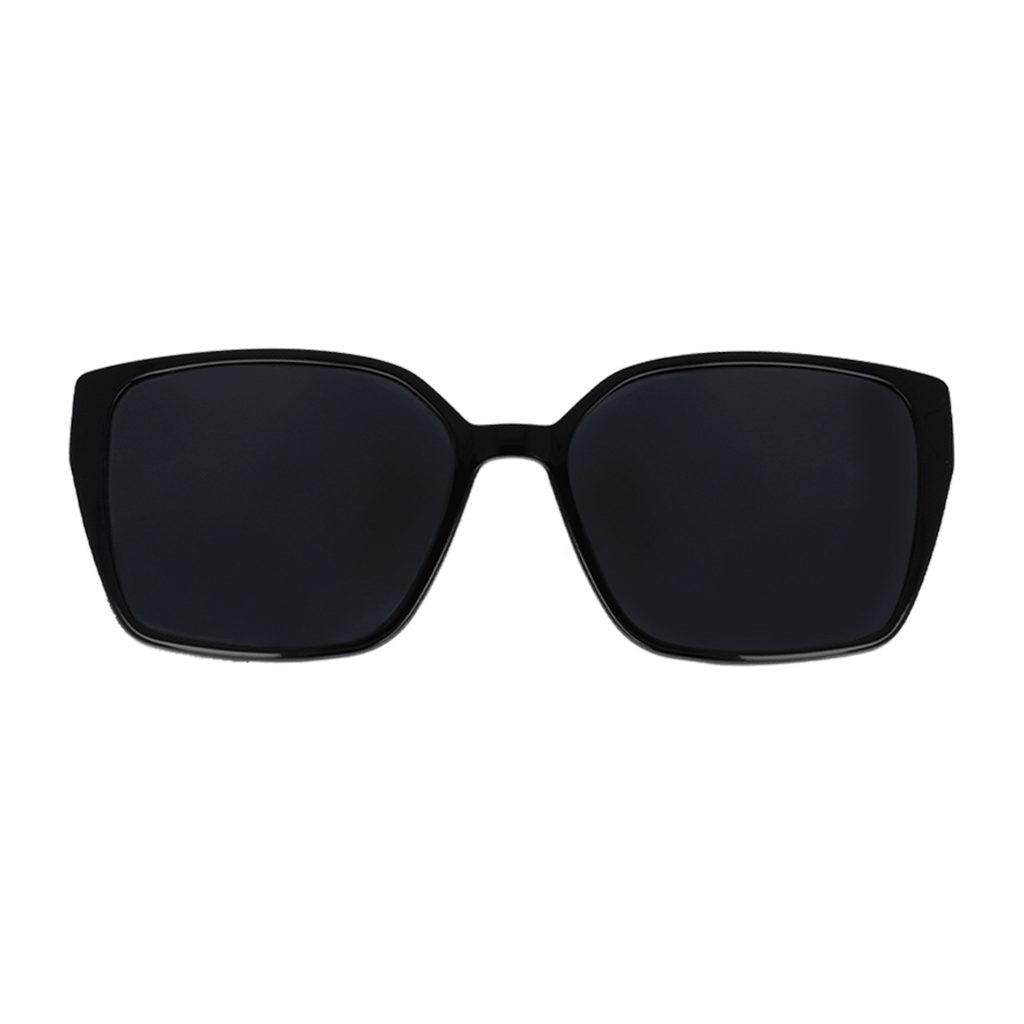 CLIP ULTEM 324 PLUG-IN C.002 GRAY POLARIZED 99 JOHN STREET U-324 Clip Produktbild 1