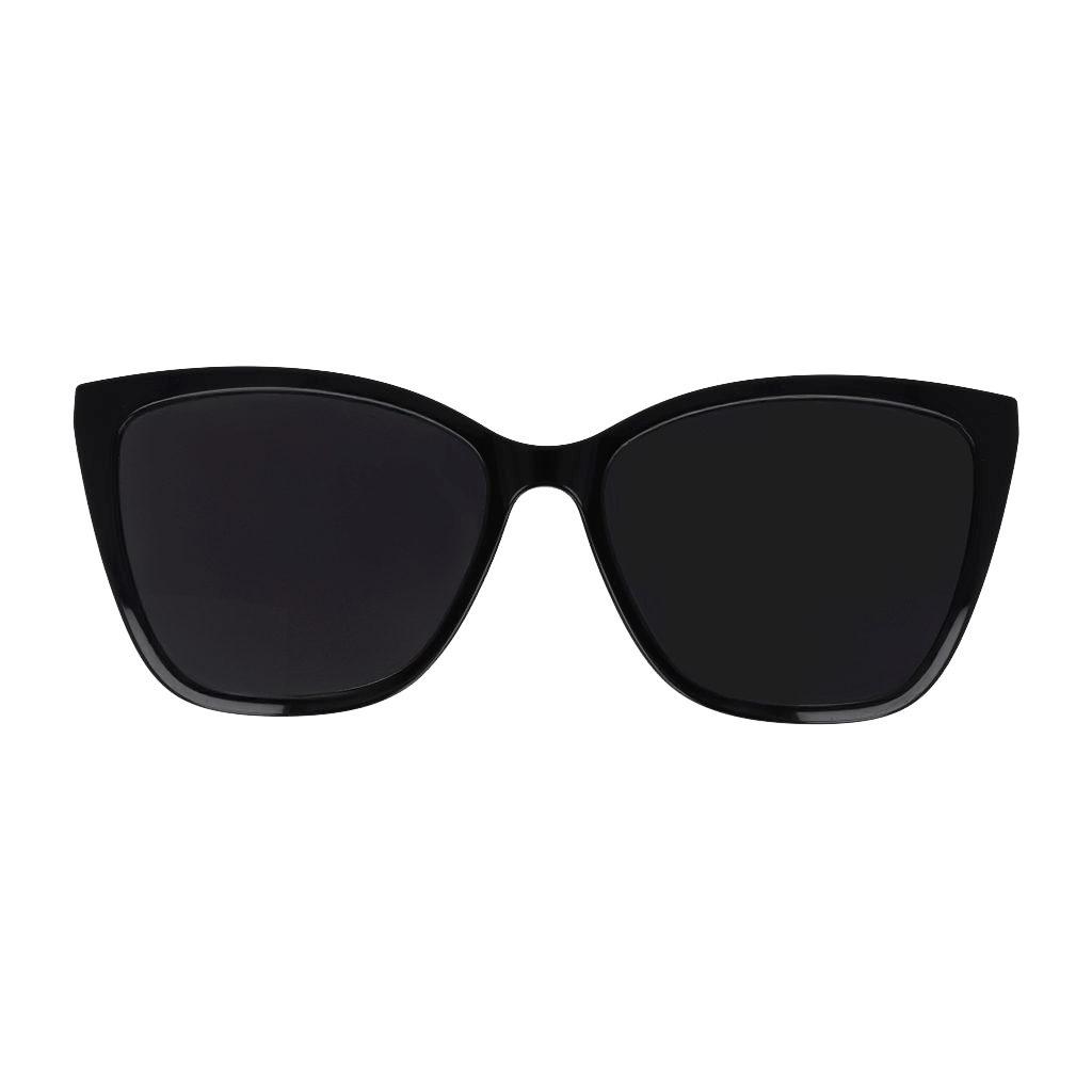 CLIP ULTEM 327 PLUG-IN C.002 GREY POLARIZED 99 JOHN STREET U-327 Clip Produktbild 1