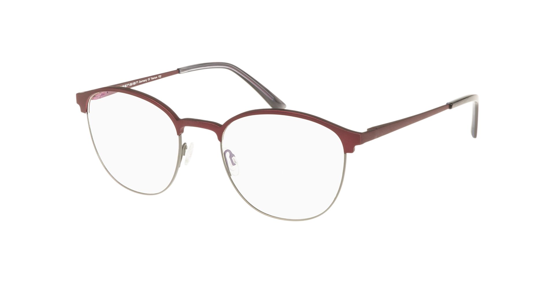 Eigensign by Licefa Eigensign 5216 C1 53-20 Unisexbrille Eigensign by Licefa Eigensign 5216 Produktbild 1