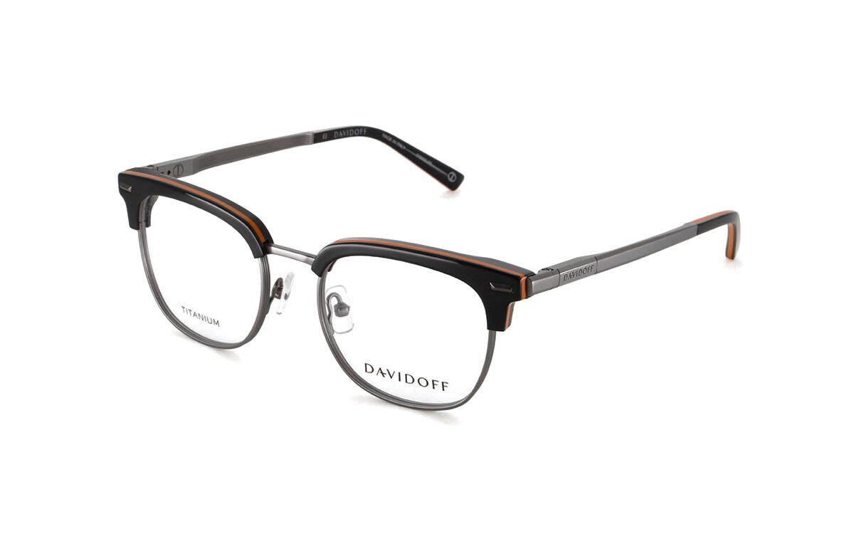 Davidoff DAT140-01 Herrenbrille Davidoff DAT140 Produktbild 1