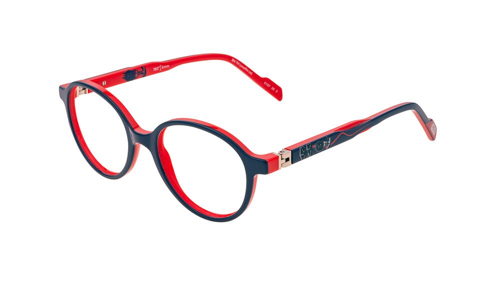 Horse Club Brillen by IVKO SW AS004 C14 4818