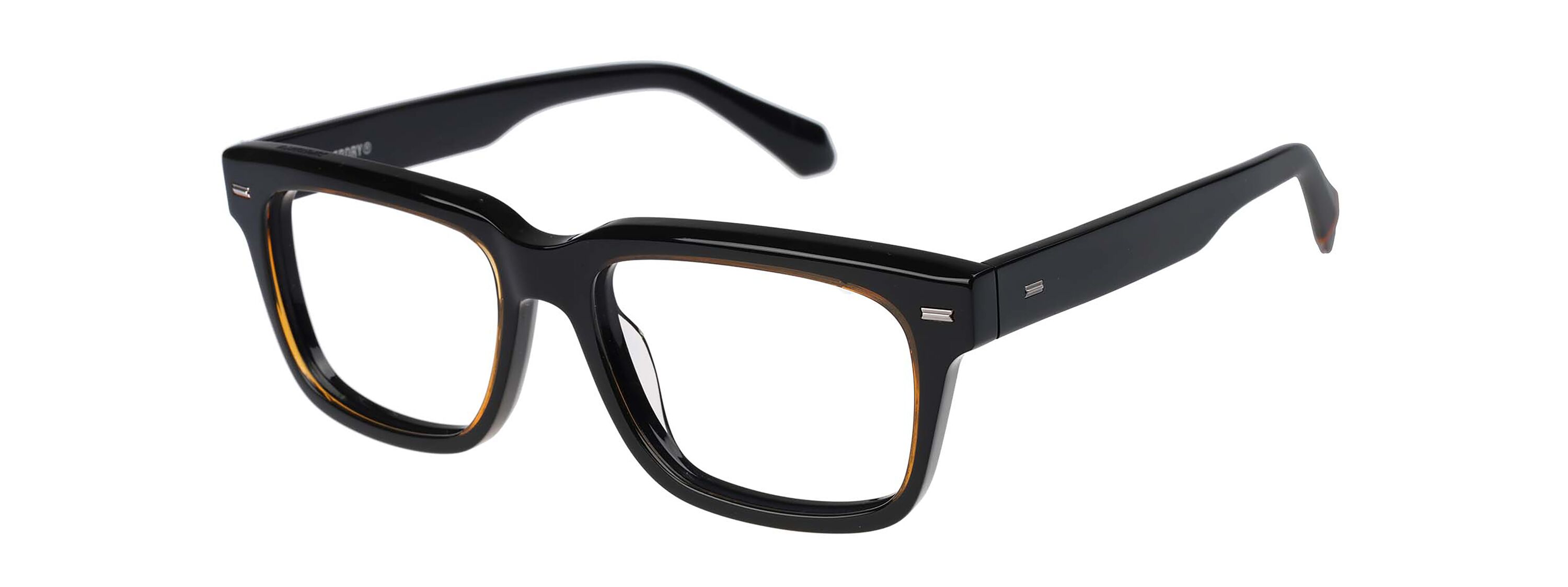 Superdry 993095 Herrenbrille grau Kristall