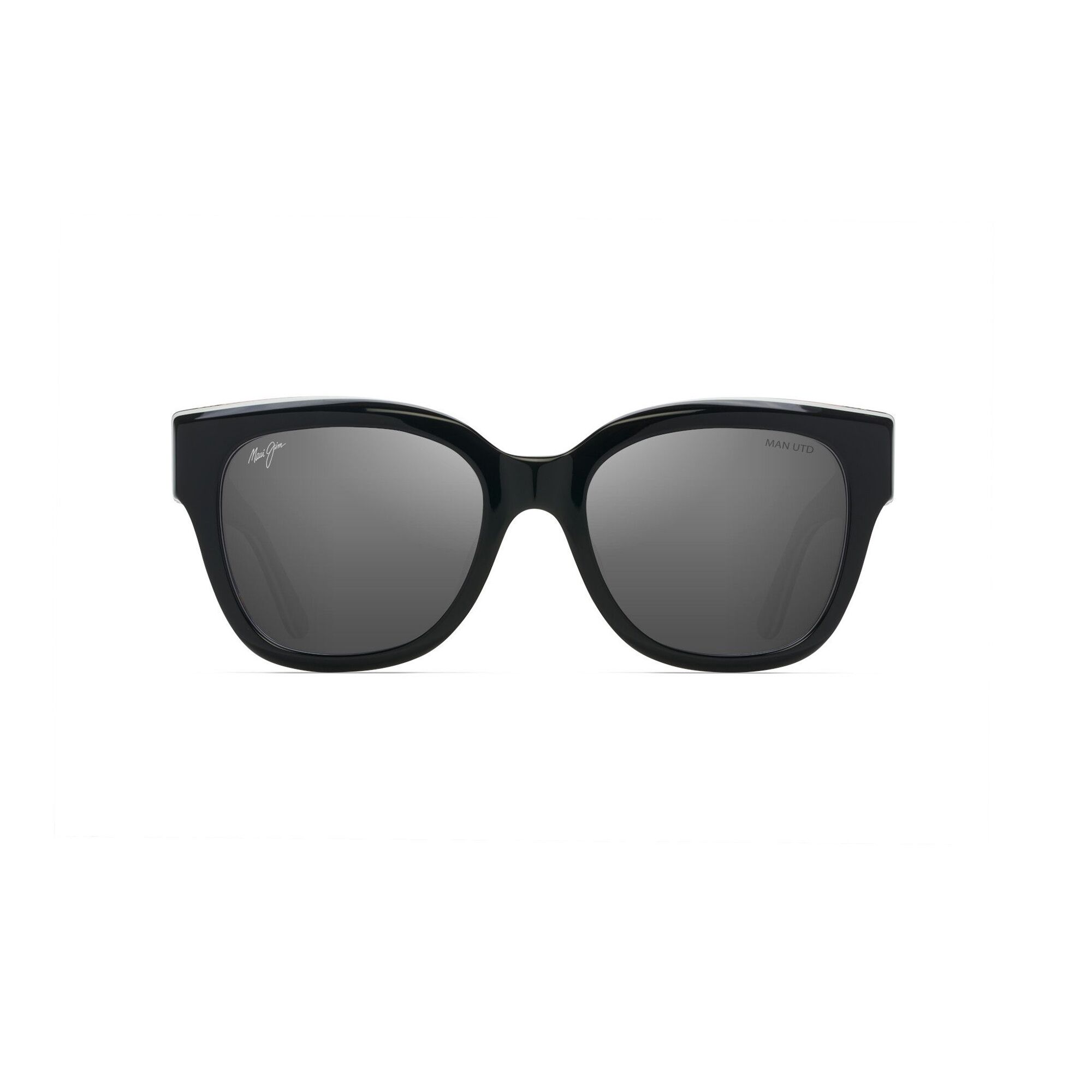 Sonnenbrille Maui Jim 801 Siren Song Schwarz Front Sonnenbrille Maui Jim 801 Siren Song Schwarz Front