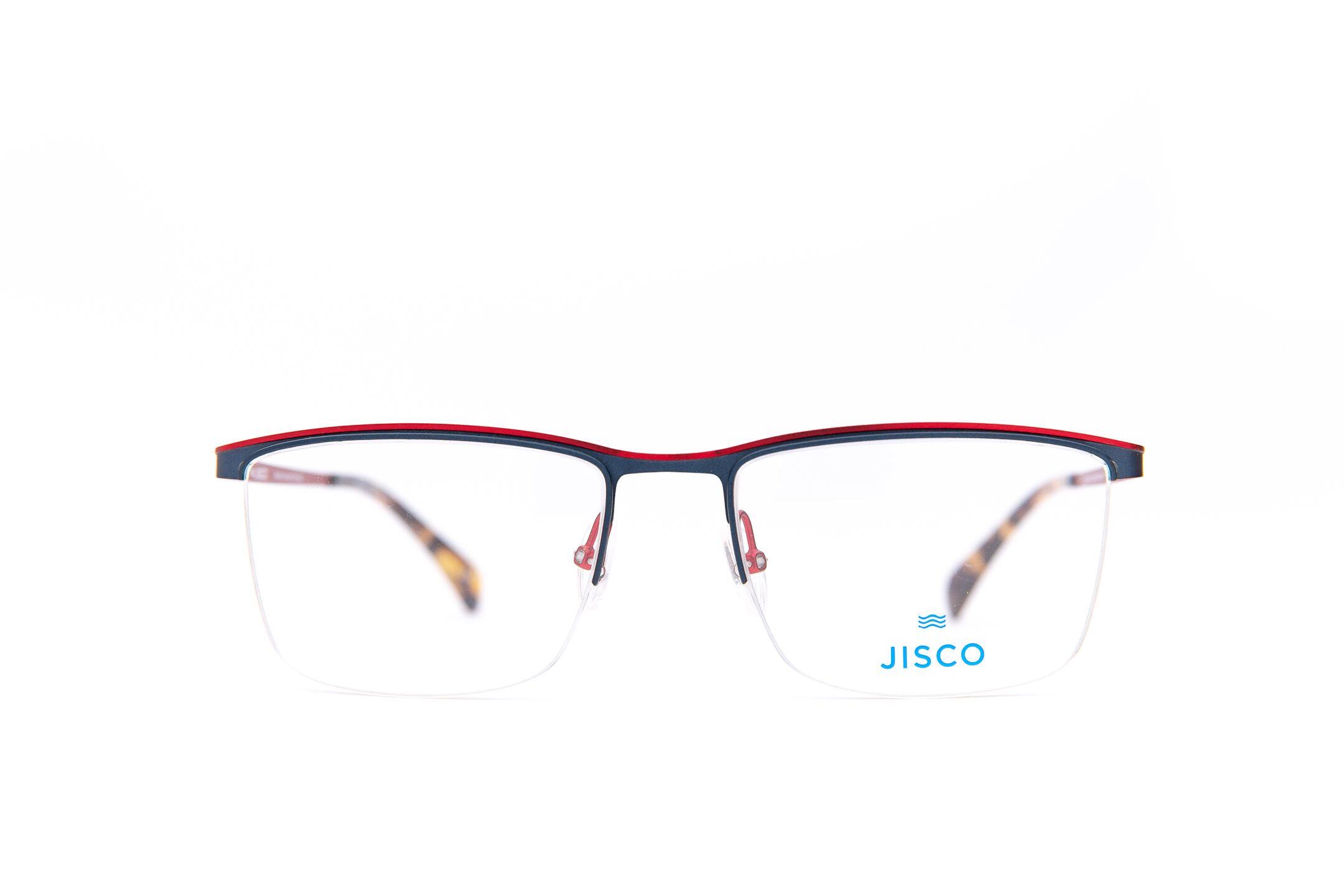 Herren Jisco Travel grau rot havanna GYRD 55 18 145 Rot Blau Braun, Frontal, Lg4b5045
