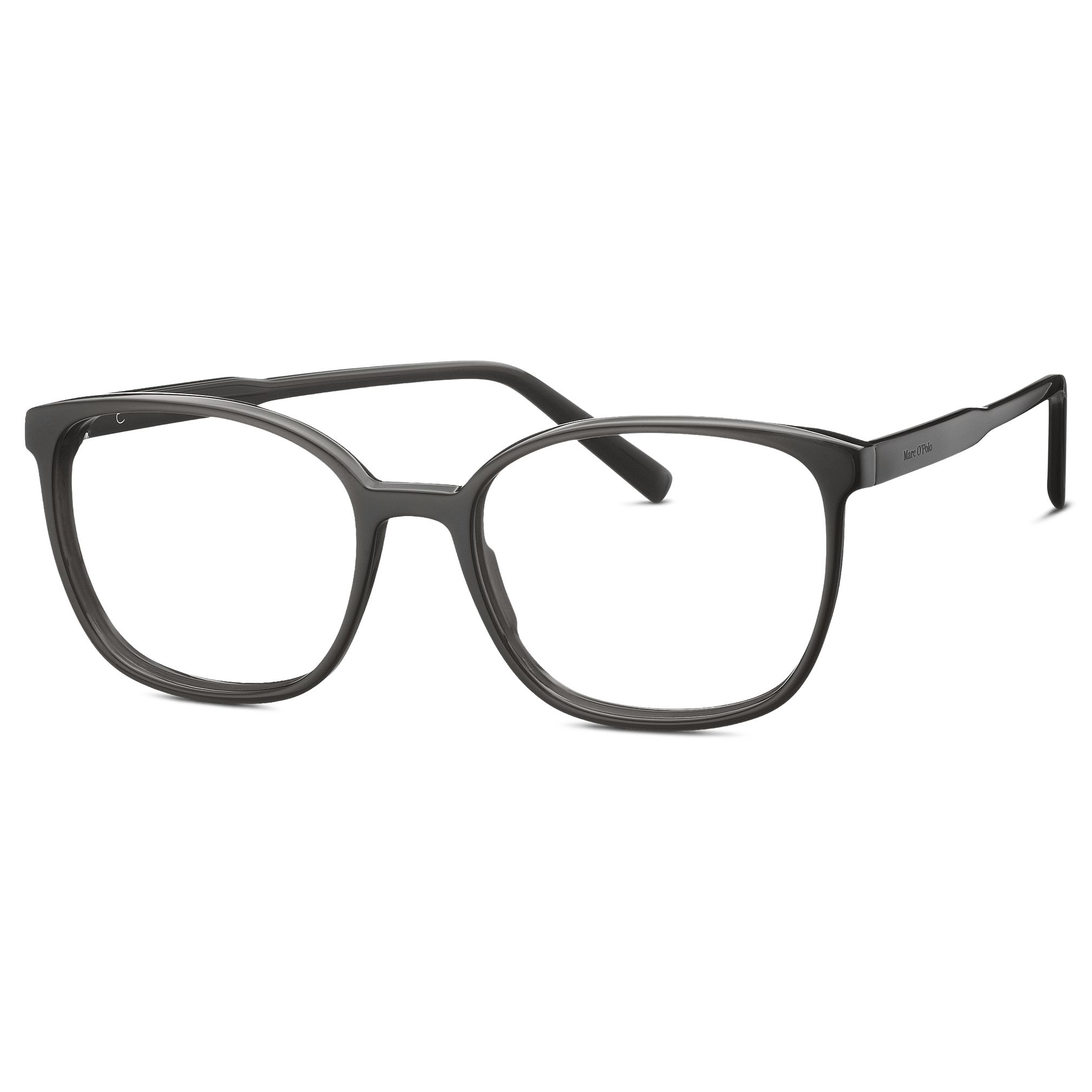 Unisexebrille Marco Polo 503208-30 53-17 grau-gun