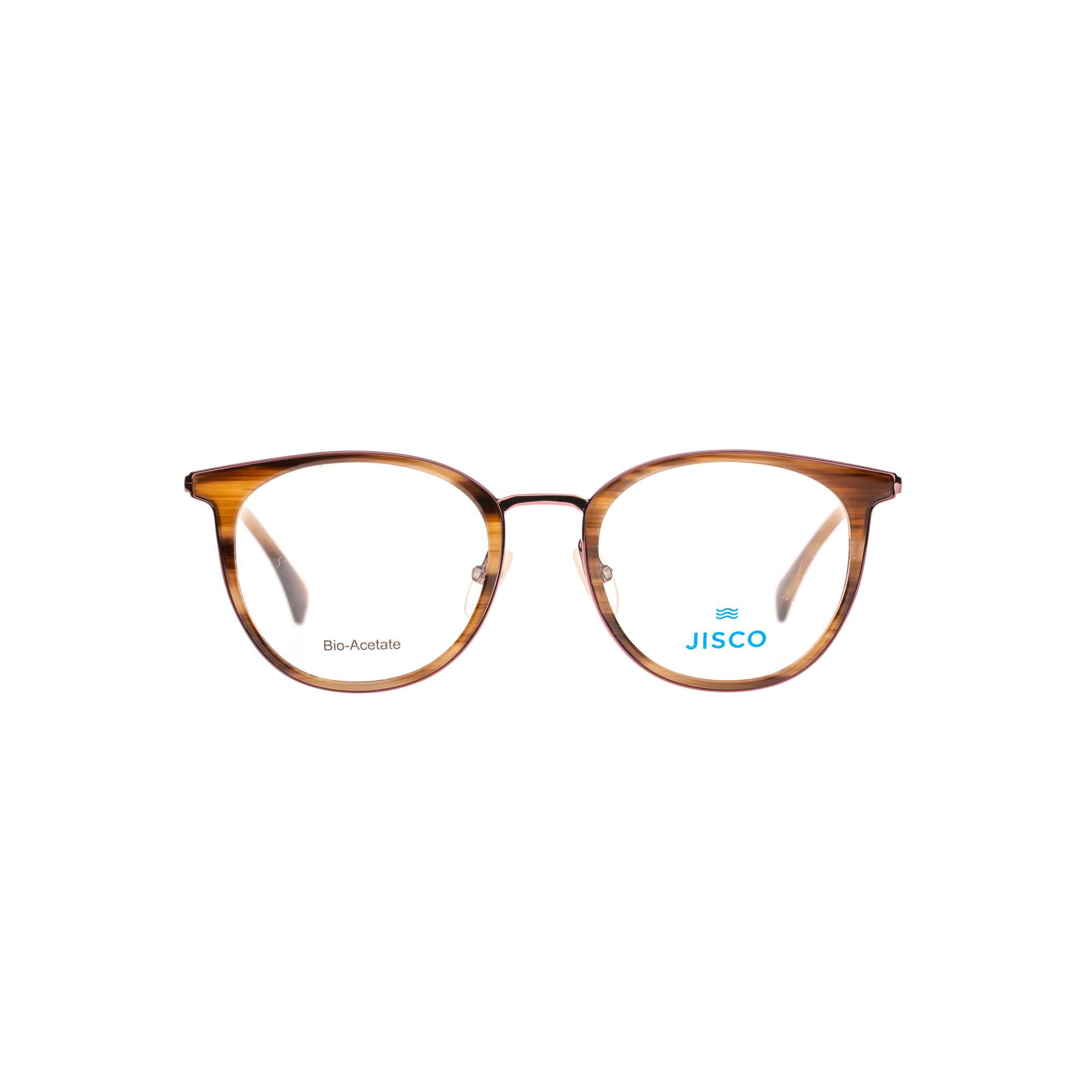 Brille 0577 Jisco Abril Hv 48 19 140 Braun Frontal (neutral) Lg4b2403