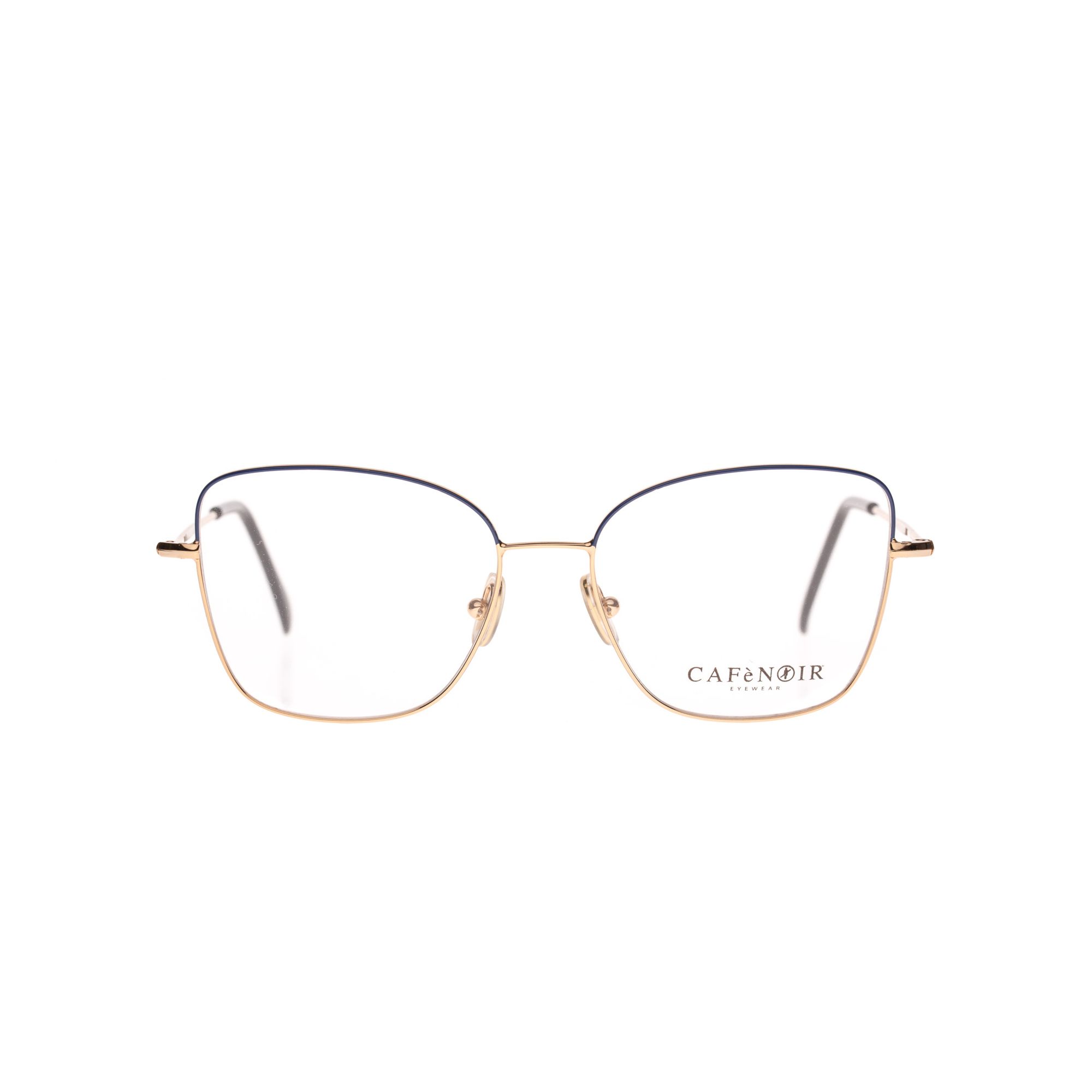 Brille Ebm Design 1209 Cafenoir Cnv 613 Col04 55 16 145 Gold Blau Schwarz Lg4b1810 Gyitti