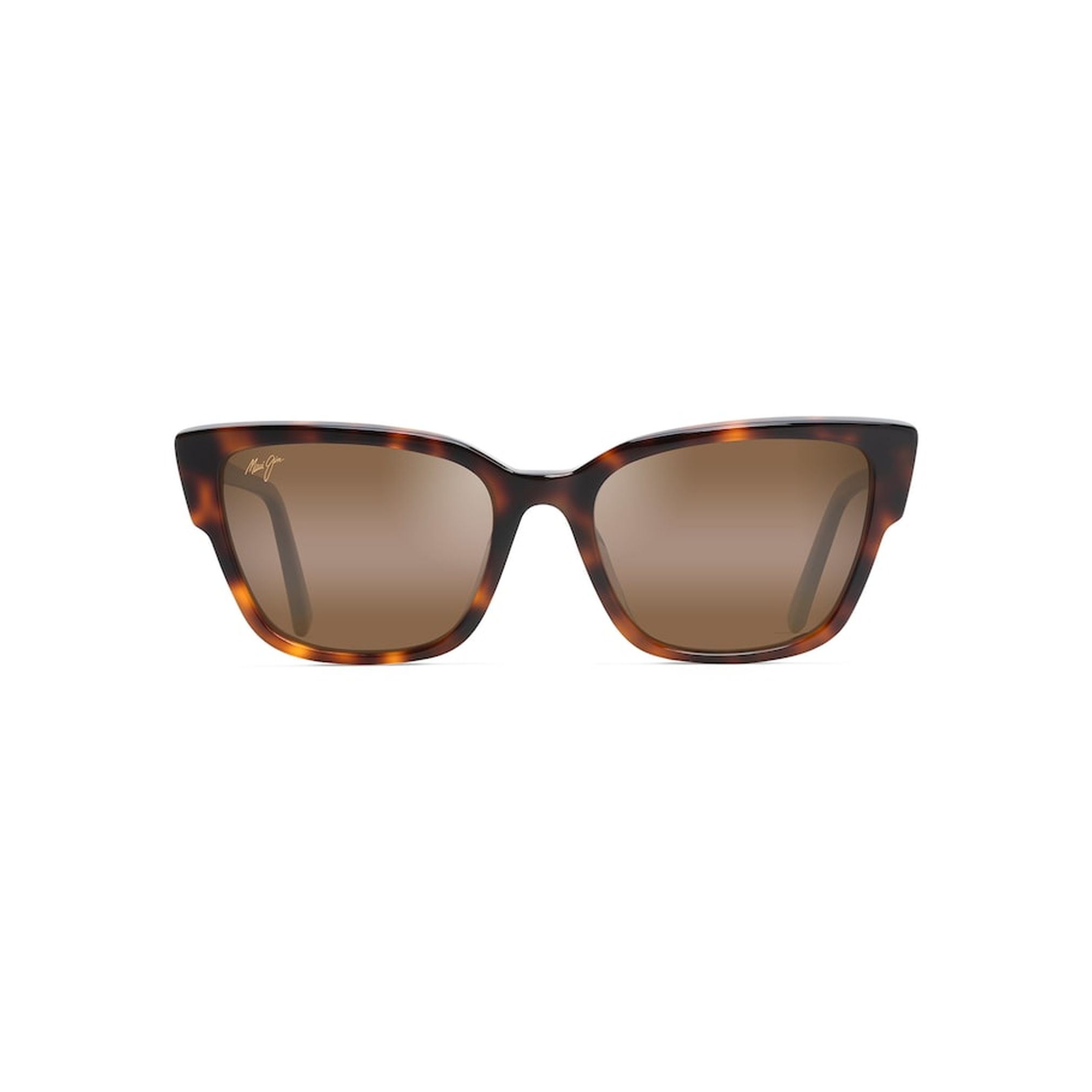 Mauijim Kou Dunkeles Schildpatt H884 10 Front