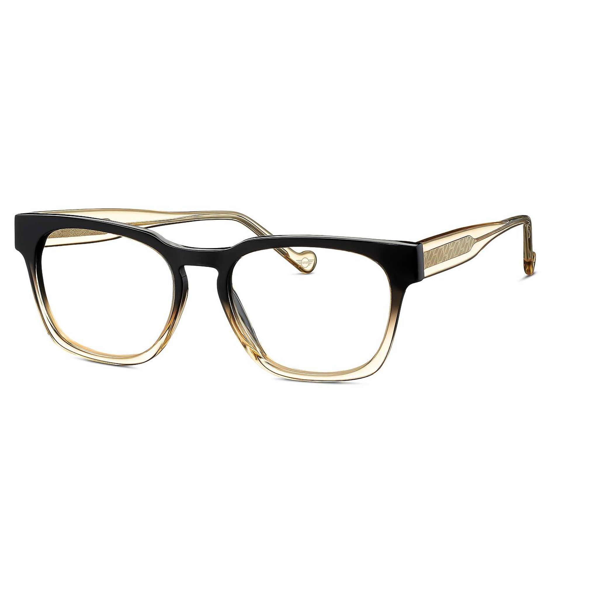 Mini Eyewear 743010 10 Schwarz 54 18 140