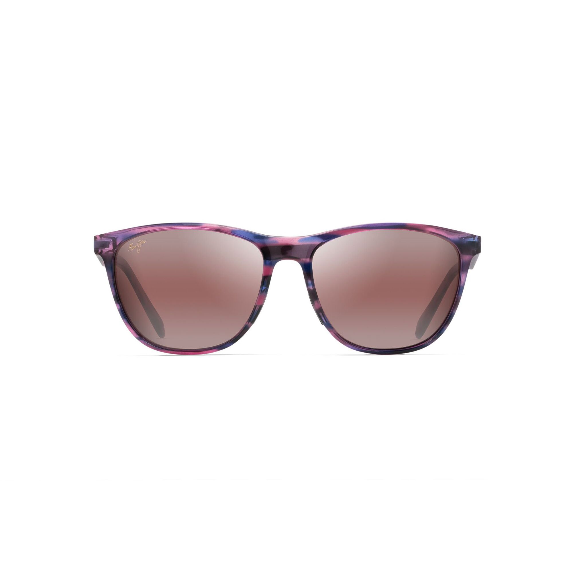 Sonnenbrille Maui Jim 783 Sugar Cane Violett Front