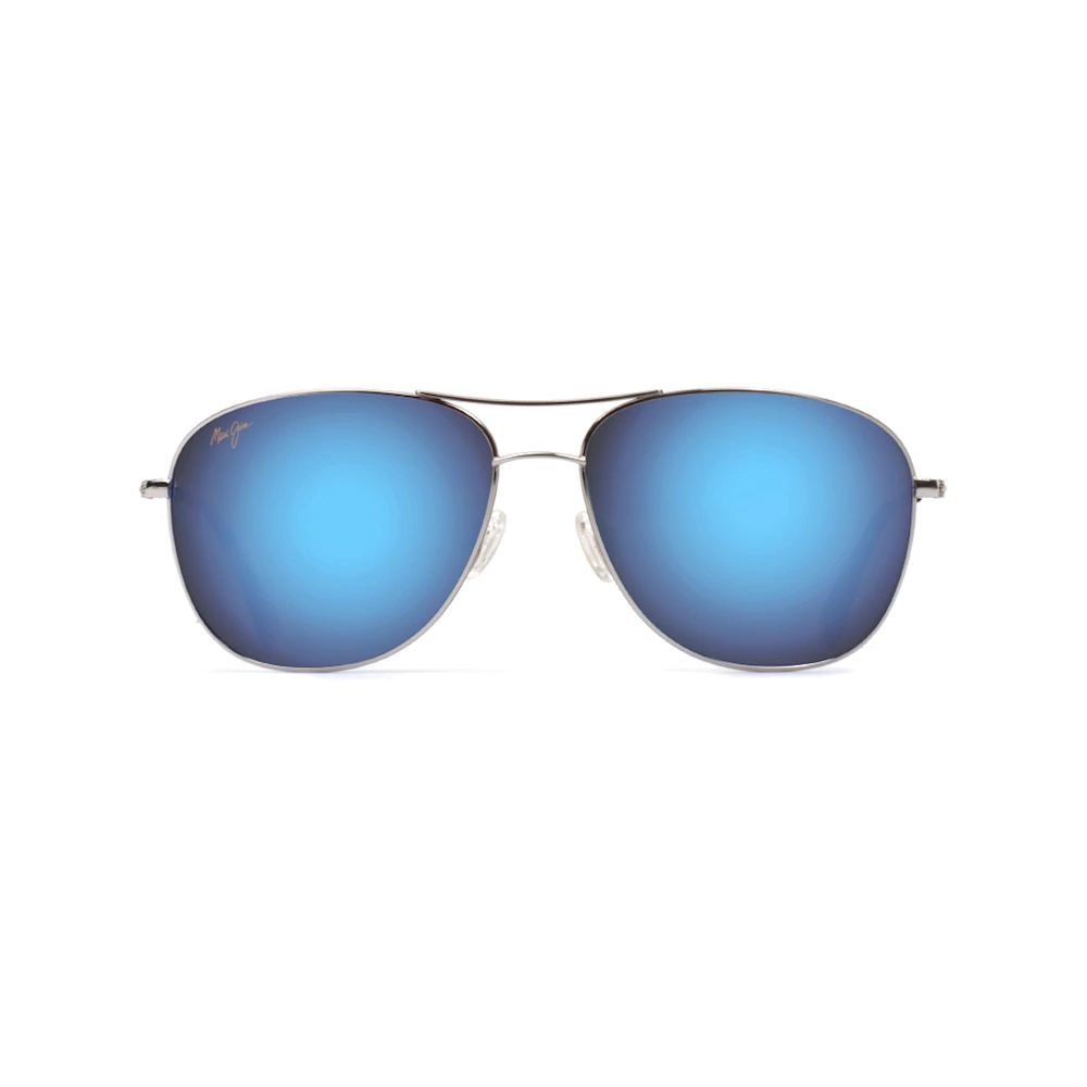 Sonnenbrille Maui Jim Cliff House 247 Blau Front