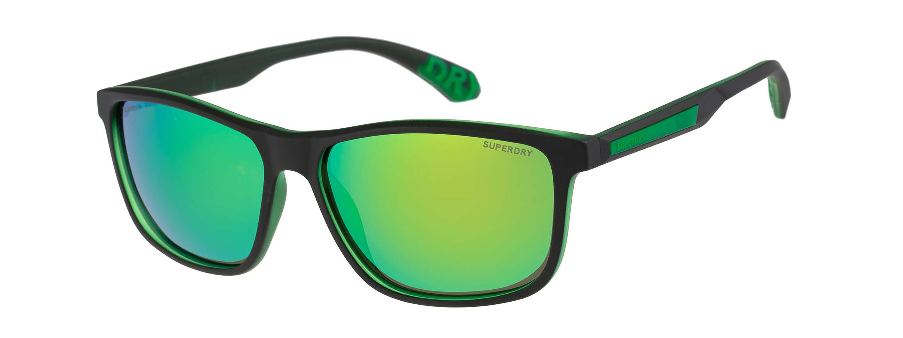 Superdry 996079 Sonnenbrille Herren schwarz